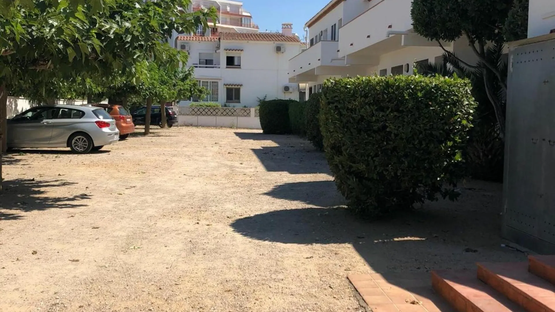 Vista Bahia 9 - Apartamento En Primera Linea De Mar A Pocos Metros Del Centro De Empuriabrava Con Aparcamiento. - Es-228-180 0*,