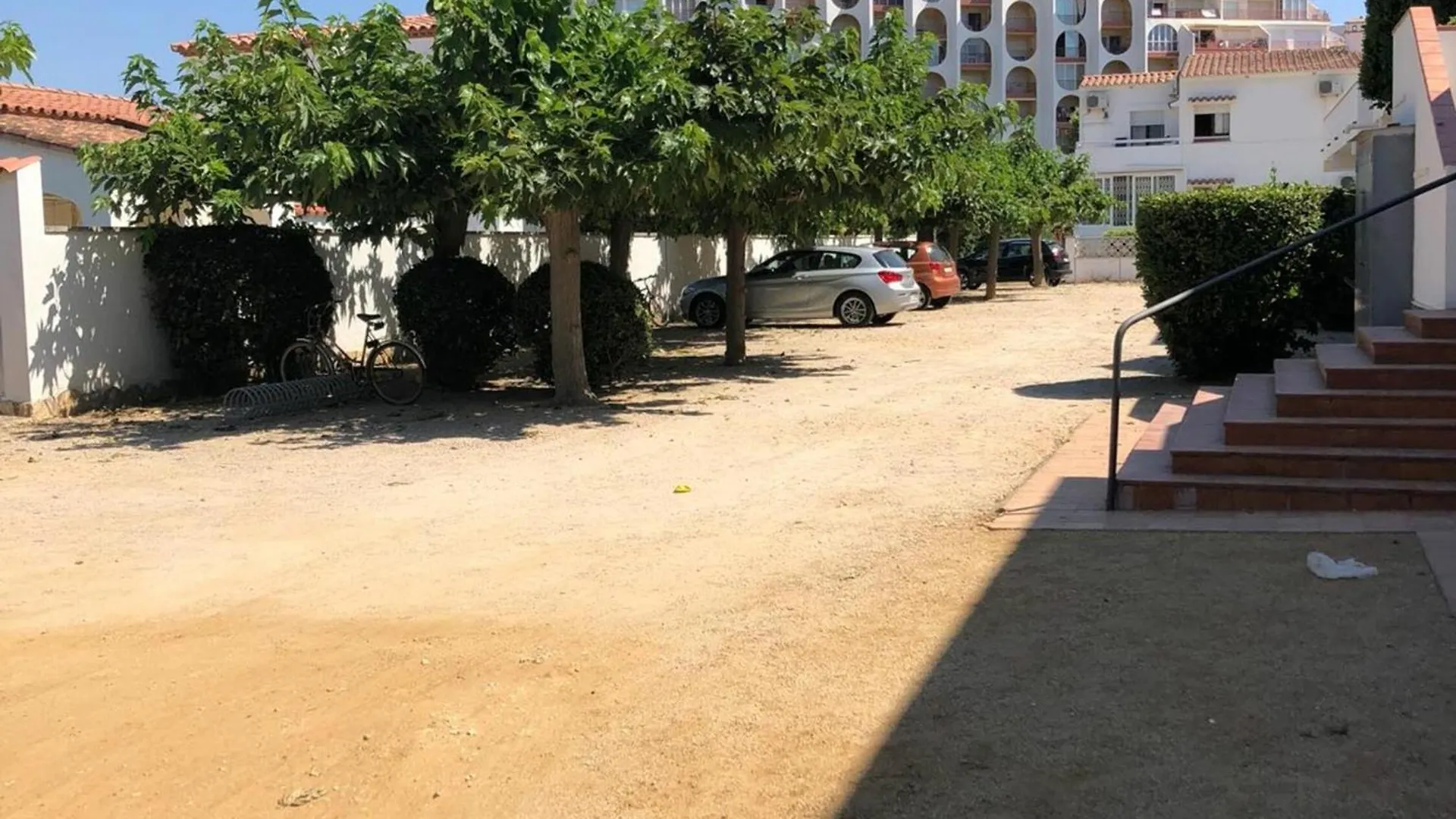 Vista Bahia 9 - Apartamento En Primera Linea De Mar A Pocos Metros Del Centro De Empuriabrava Con Aparcamiento. - Es-228-180 0*,  Spain